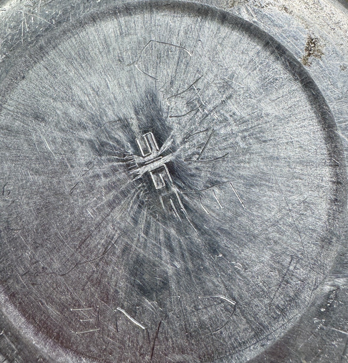 VTG Sigg Aluminum Fuel Bottle & Storage Container Mixed Lot Switzerland