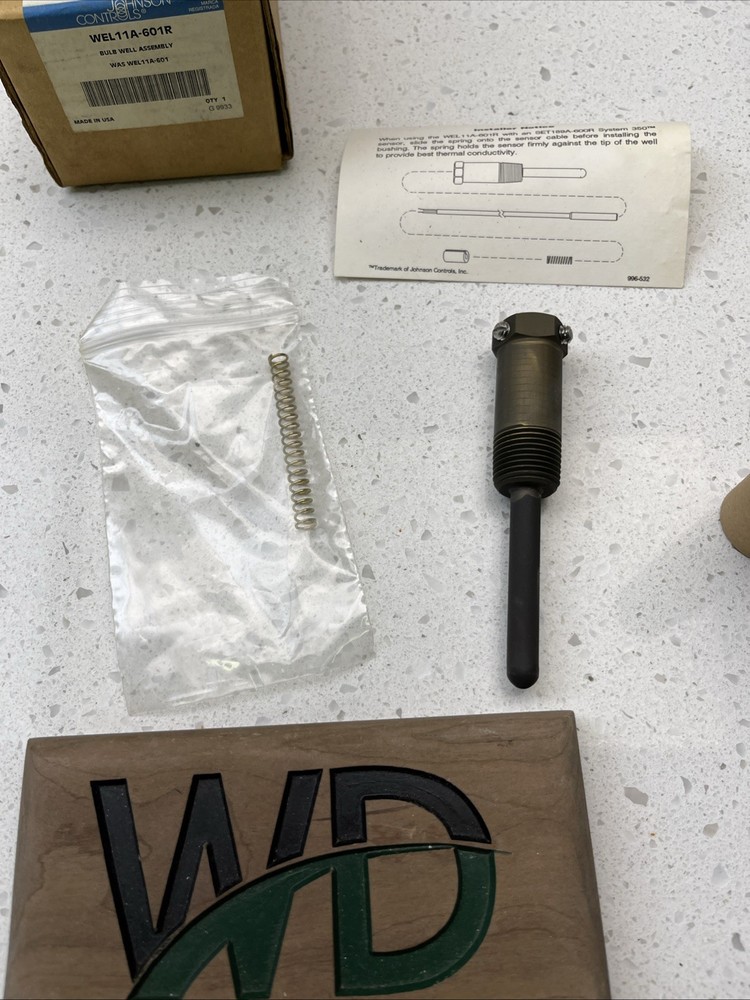 WEL11A-601R Johnson Controls Temperature Sensor