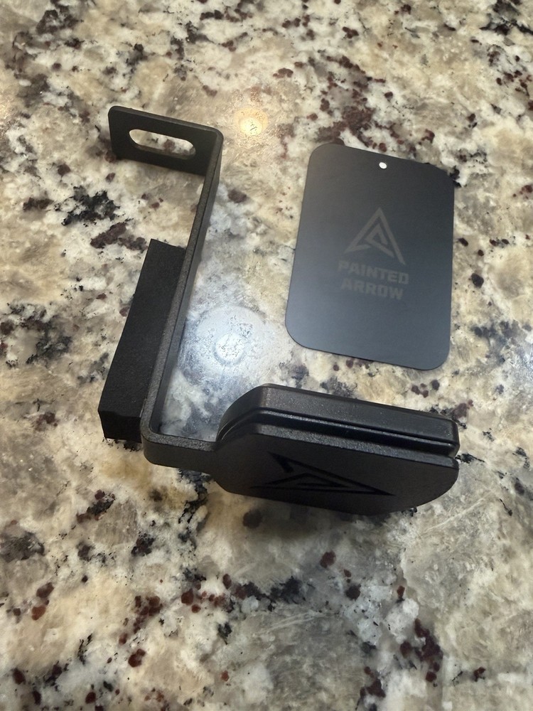 Painted Arrow Mag Pro Plus Compound Bow Magnetic Phone Mount