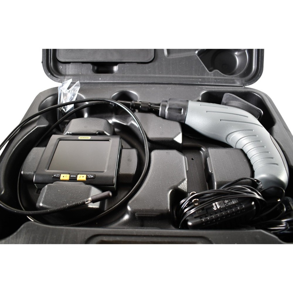 General Tools DSC400T Wireless Video Borescope Inspection Camera Kit w/ Case