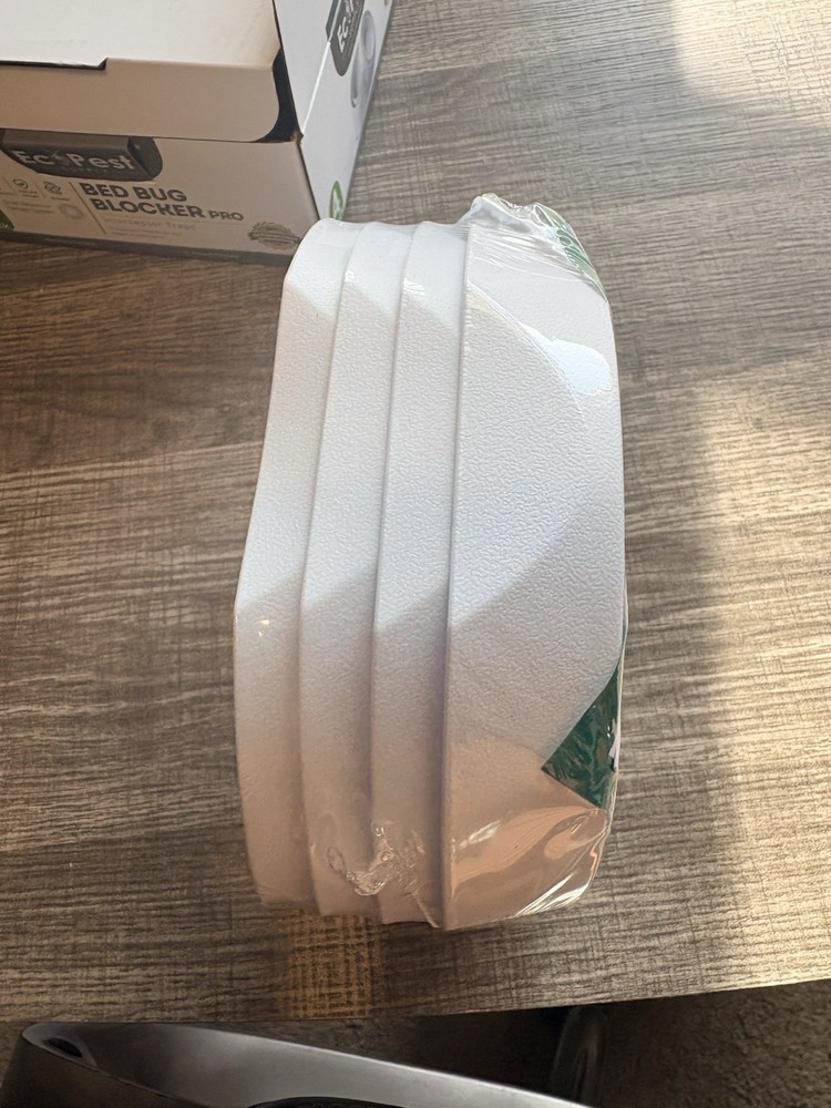 Bed Bug Interceptors – 4 Pack | Bed Bug Blocker (Pro) Interceptor Traps | Insect