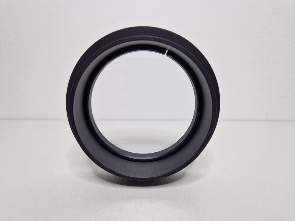 Leica Stereo Microscope Objective shield lens