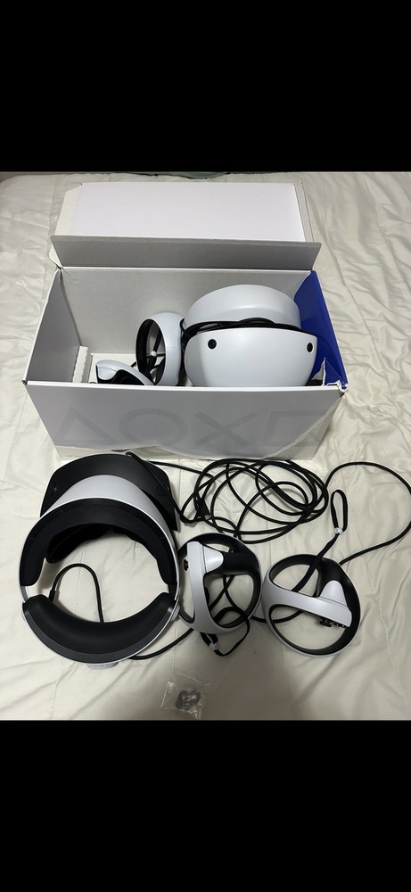 VR2 PlayStation headsets