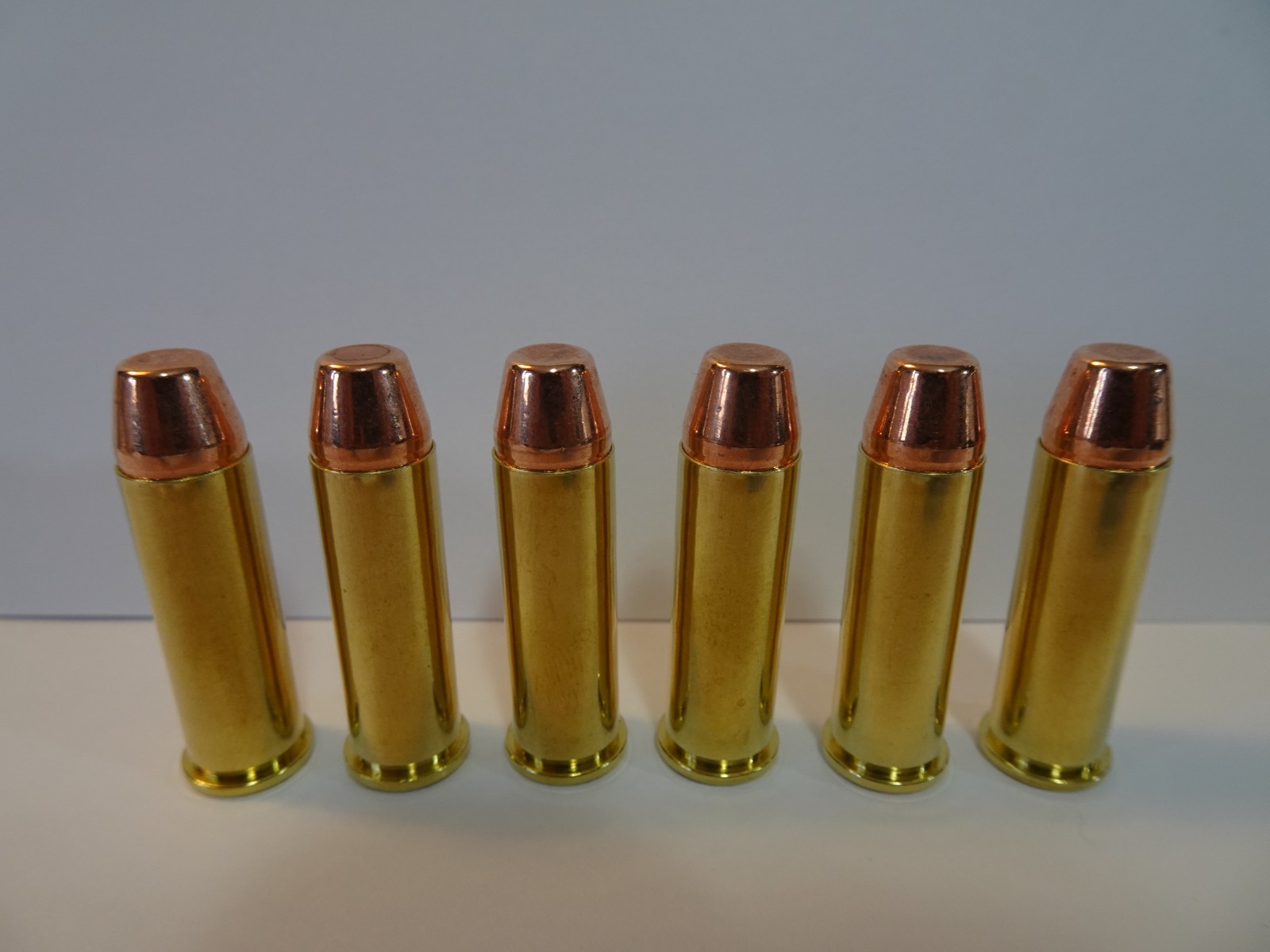 38 Special Snap Caps - Set of 6, Will fit 357 Magnum