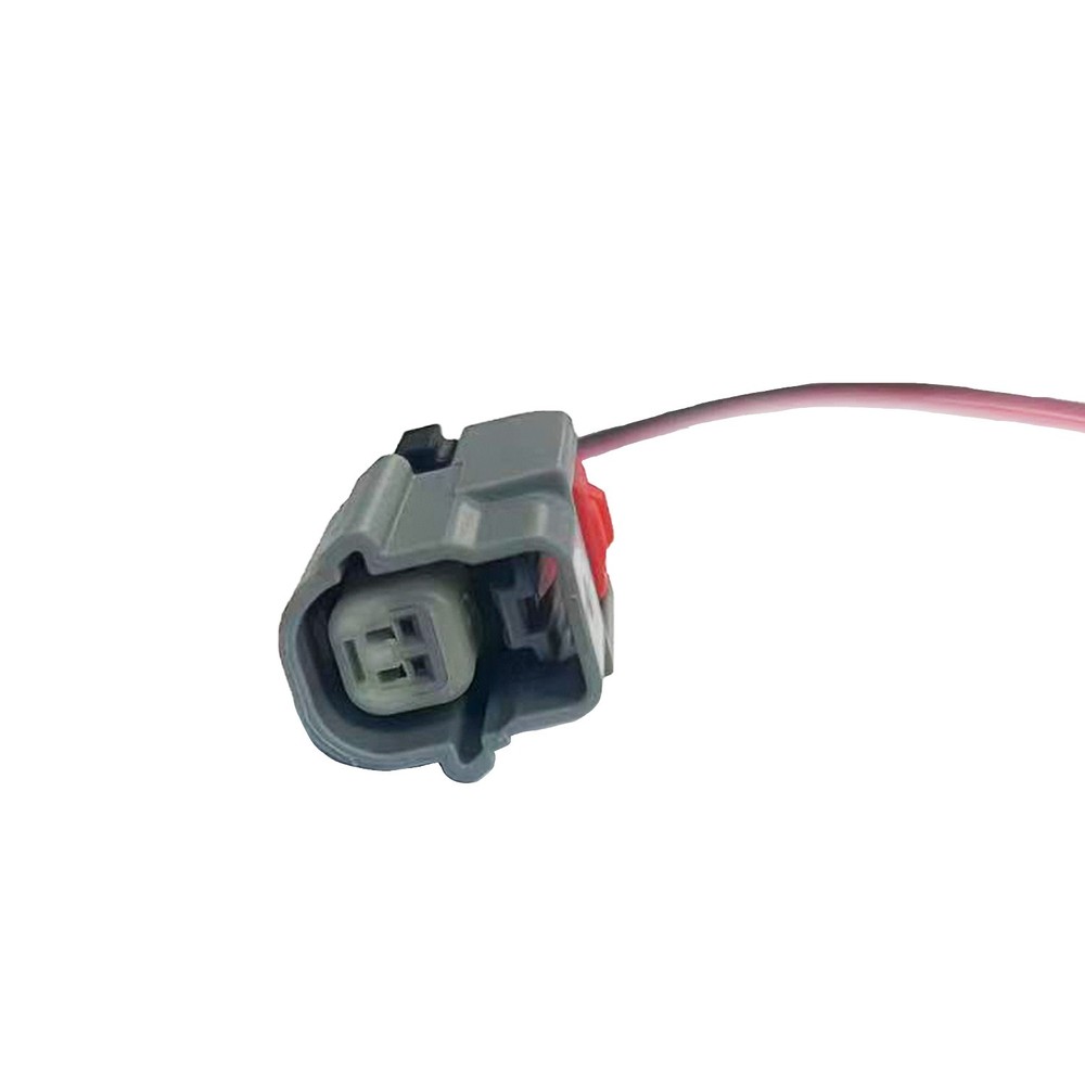 For Chevrolet GM Front Impact Sensor 2Way Connector Plug Pigtail PT2792