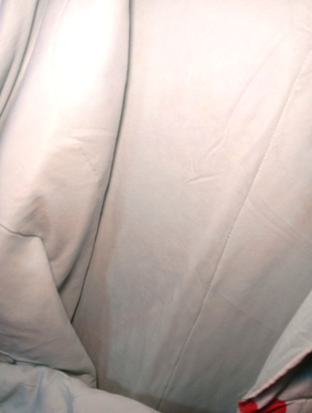 Vintage Care Bears Rainbow Sleeping Bag Kids Blue 1980 Sleepover Blanket Slumber