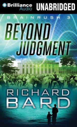 Beyond Judgment (Brainrush) by Bard, Richard in New