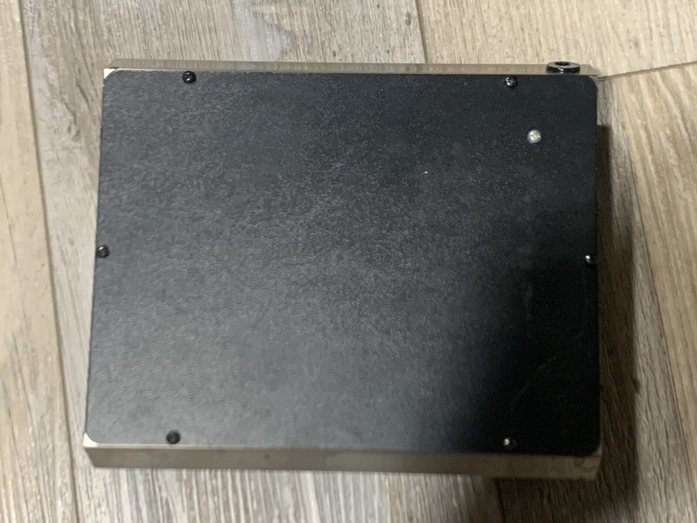 Electro-Harmonix Stereo Poly Chorus Reissue 1997 - Black / Silver / Green