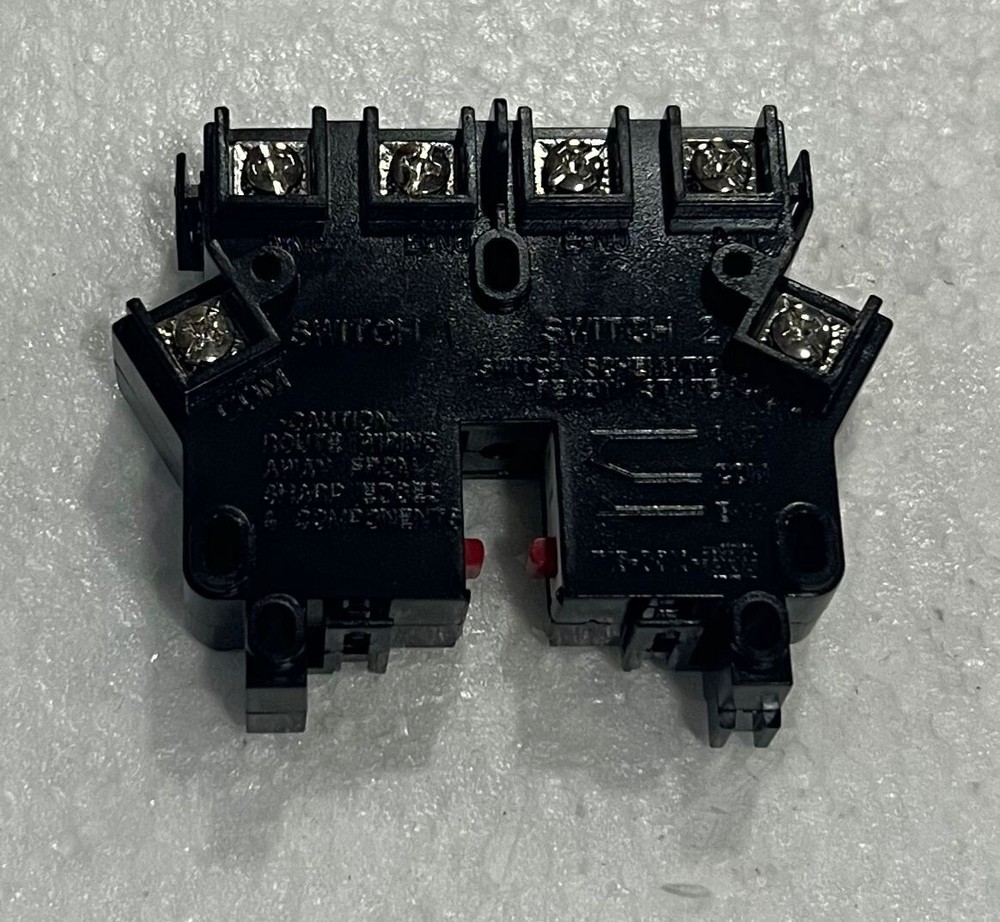 System Sensor A77-01-02 Replacement Terminal Block