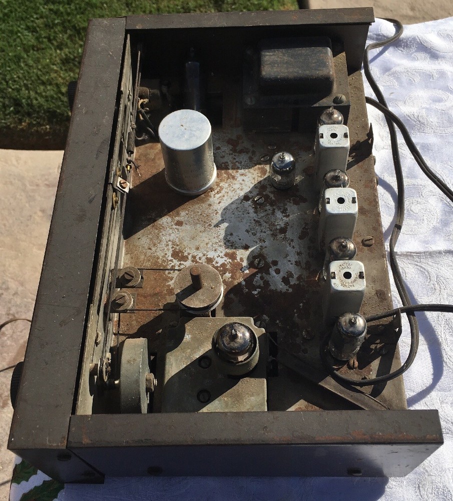 EICO HFT-90 TUBE Tuner ** UNTESTED **