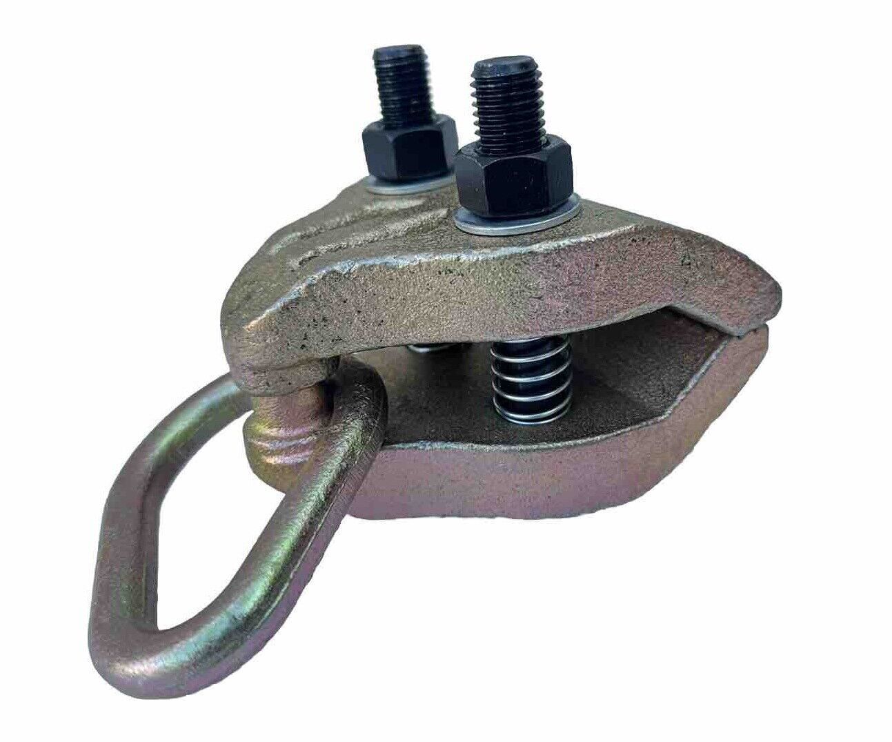 6pcs Heavy Duty Auto body Frame Machine Pulling Clamps Tool Set Repair Dent