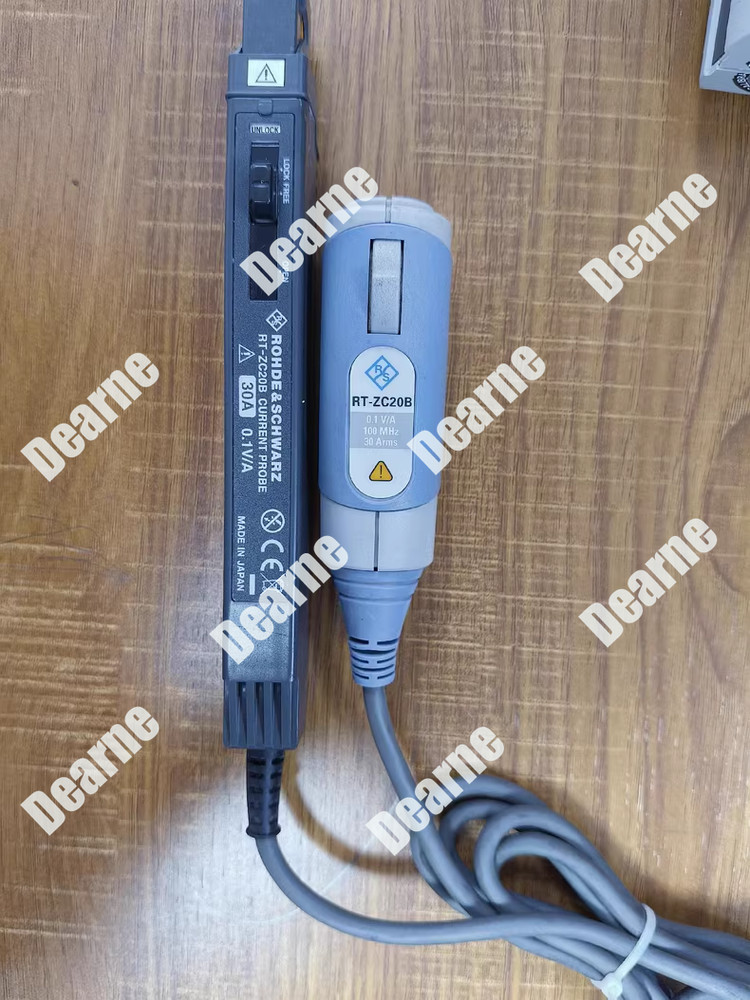 1PC Rohde & Schwarz RT-ZC20B current probe