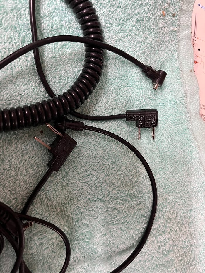 Professional Camera Batteries and Cables