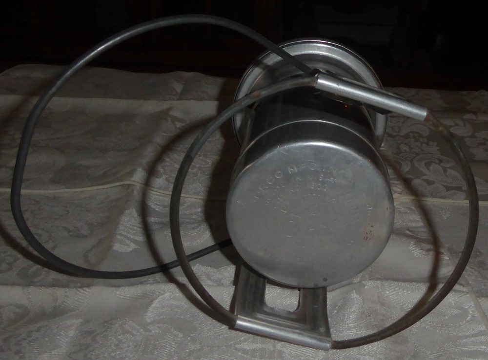 Vintage Ecolite N0 600 Railroad Lantern