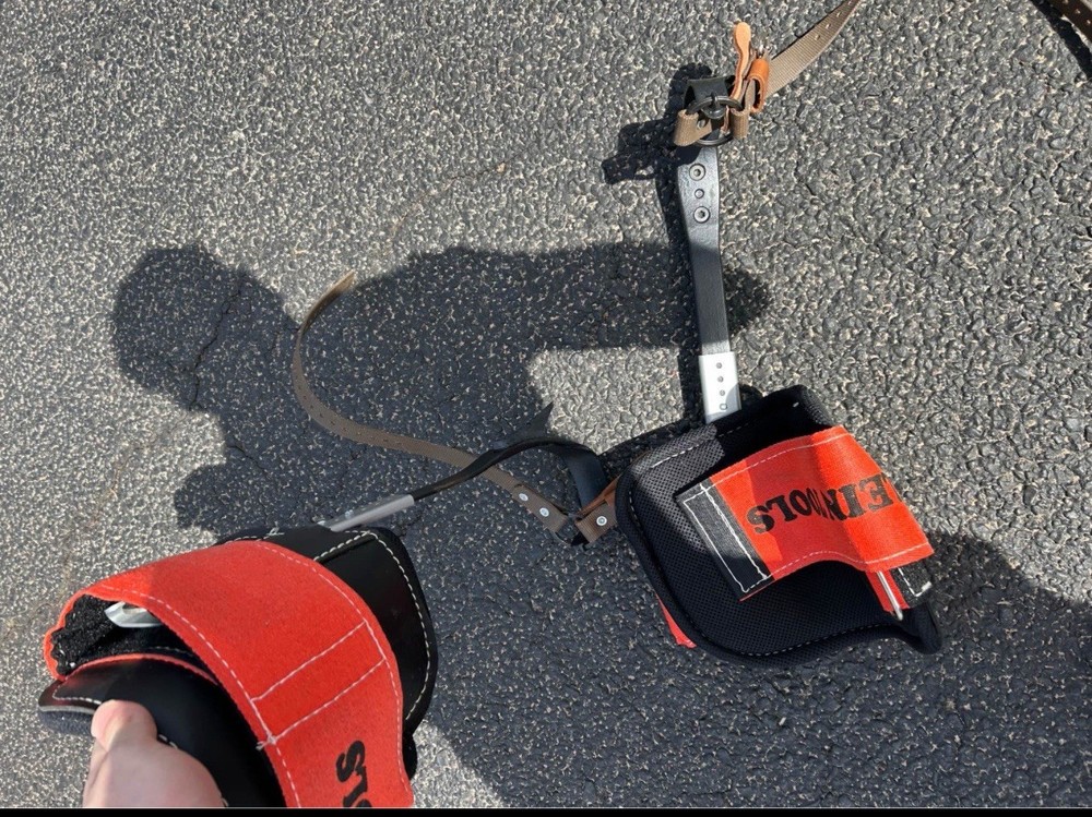 Lineman Climbing Gear