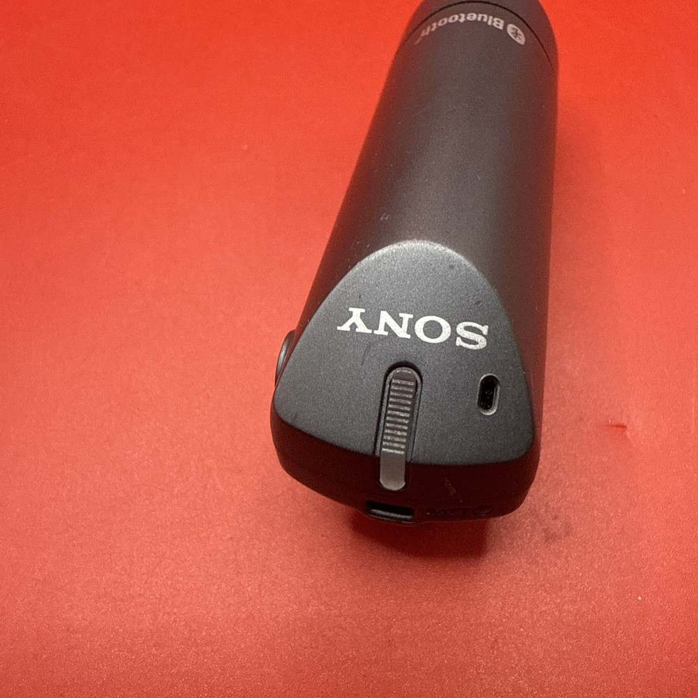 Sony Bluetooth Wireless Microphone - Transmitter Only (ECM-HW2/T)