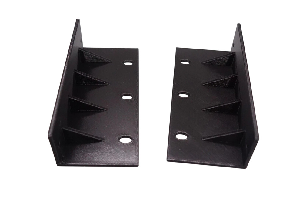 Rack Ears (2-Pack) for Behringer Model D Boog Analog Synthesizer