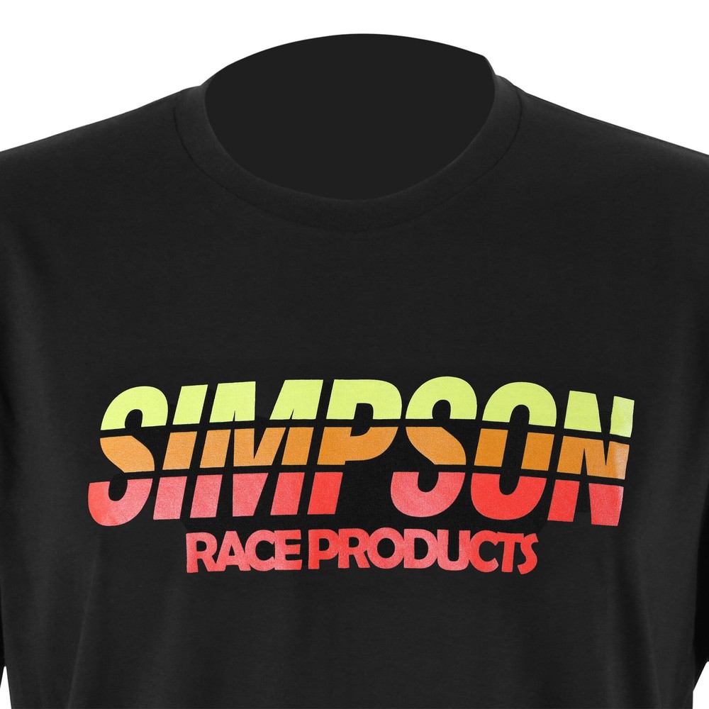 45024L Racing Stripes Tee