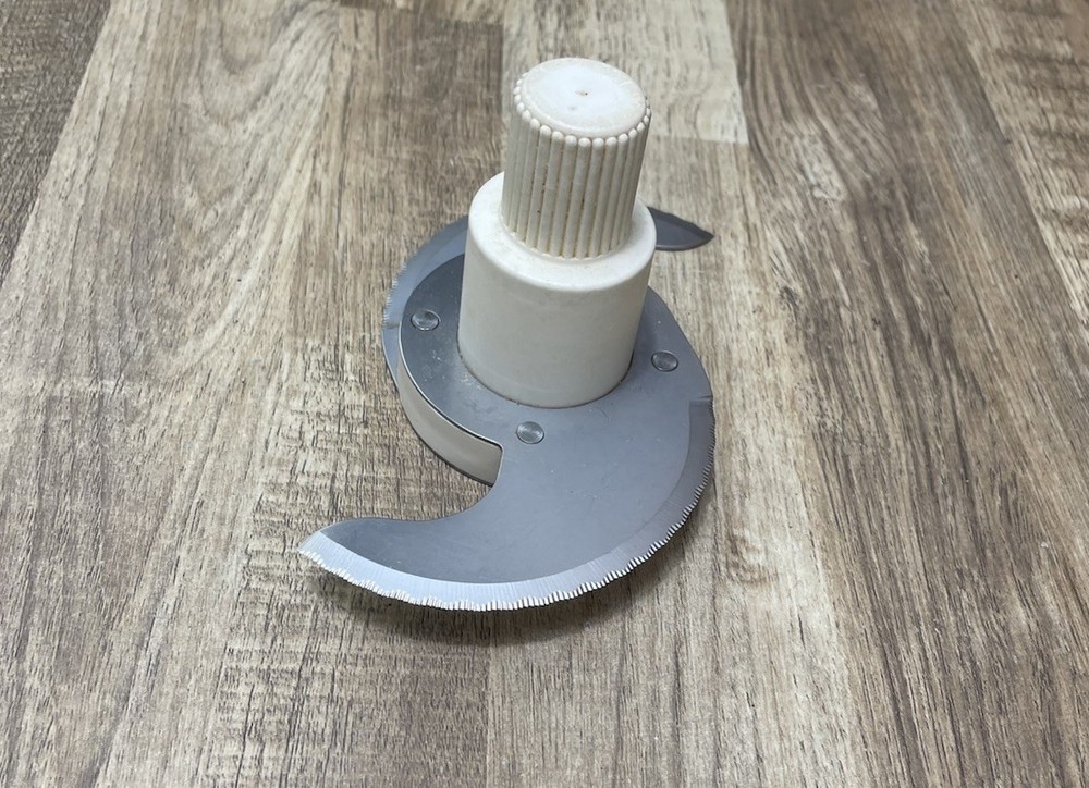 Farberware Replacement Parts Vintage Model 286 Food Processor S BLADE Very Sharp
