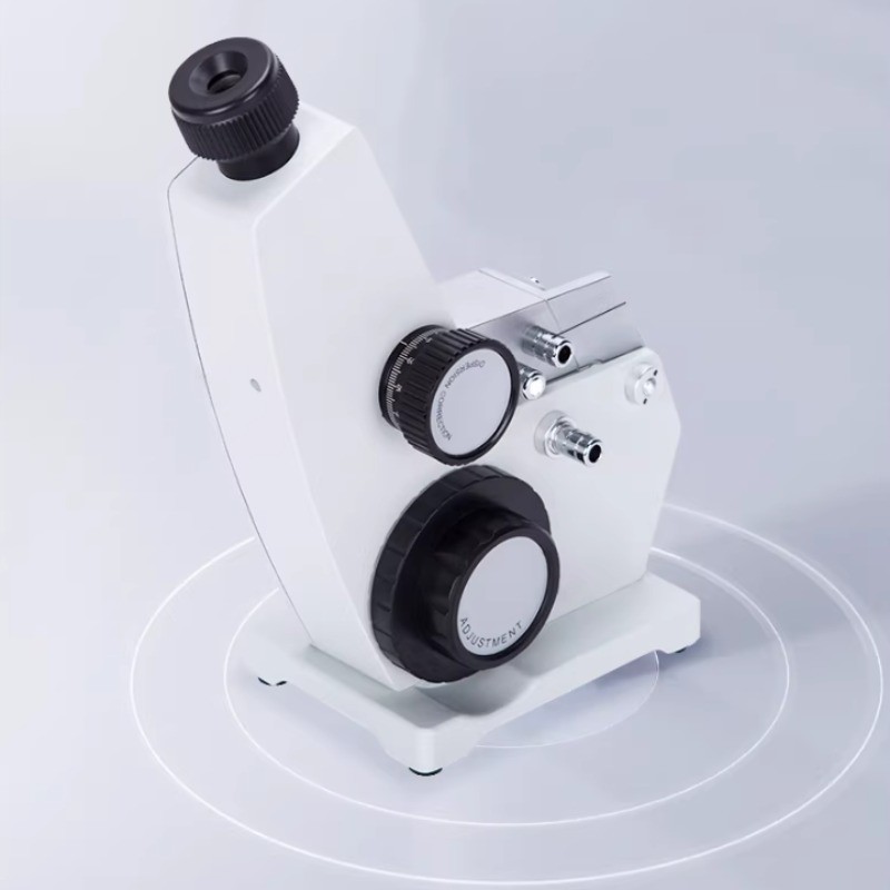 Refractometer Digital Brix Refractometer Laboratory Optical Equipment 2WAJ