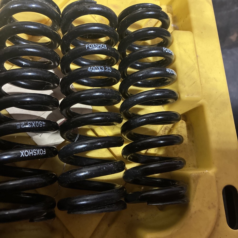 Fox 400x2.35 Mtb Spring