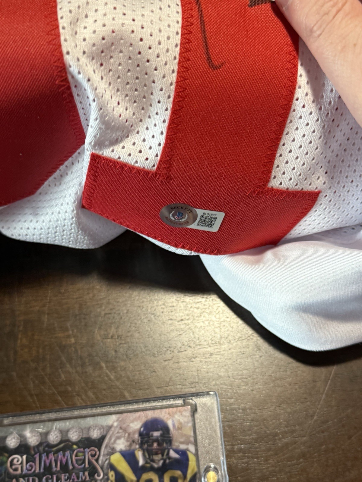 Sports Memorabilia Lot