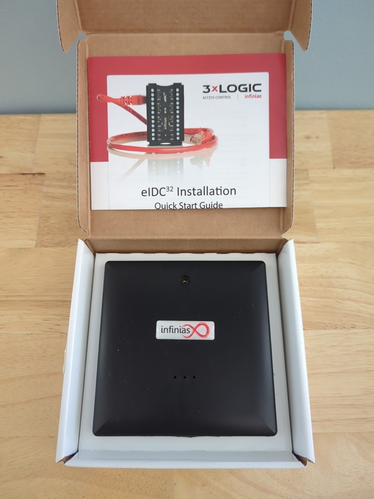 3xLogic S-EIDC32 Infinias eiDC32 Door Controller