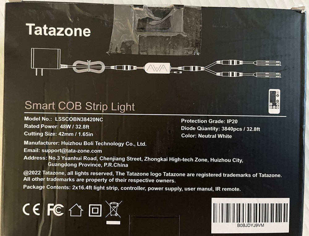 WiFI Smart LED Light Strip