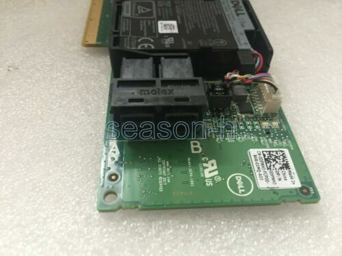RAID CONTROLLER for DELL PERC H740P 8GB NV CACHE PCI-E with Low Full Profile