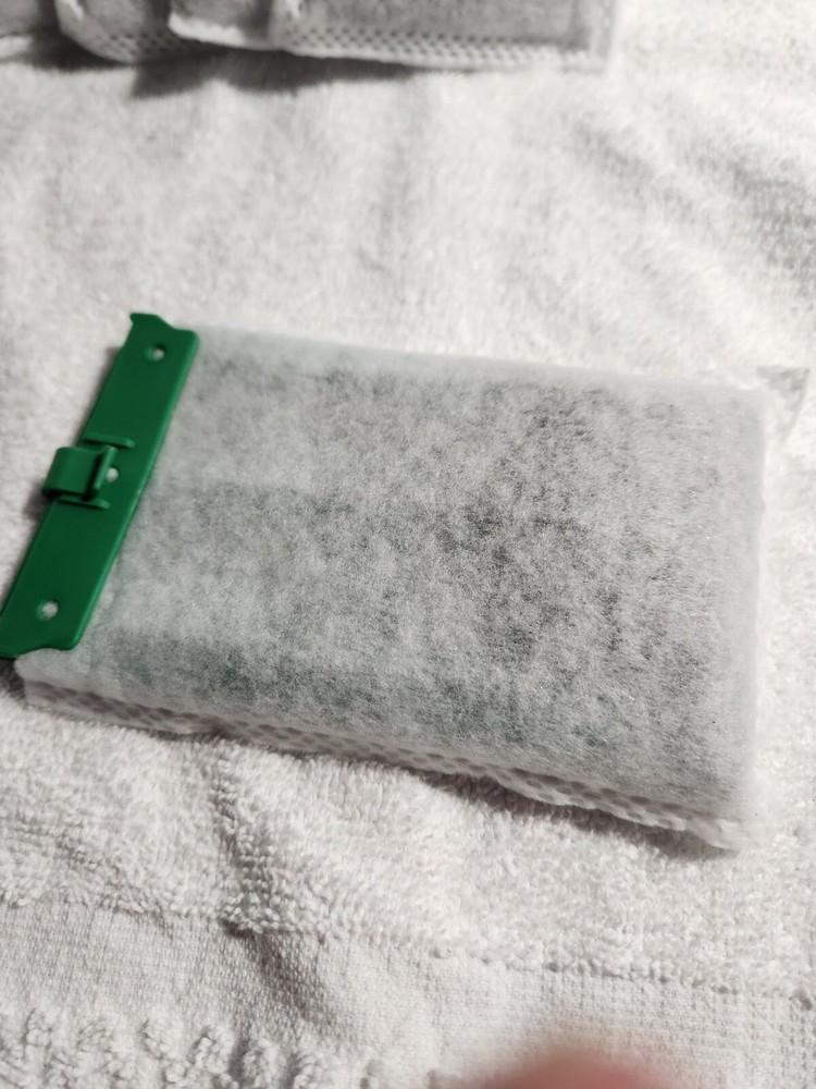 6 Pack Bio-Bag Medium Assembled Disposable Filter Cartridges