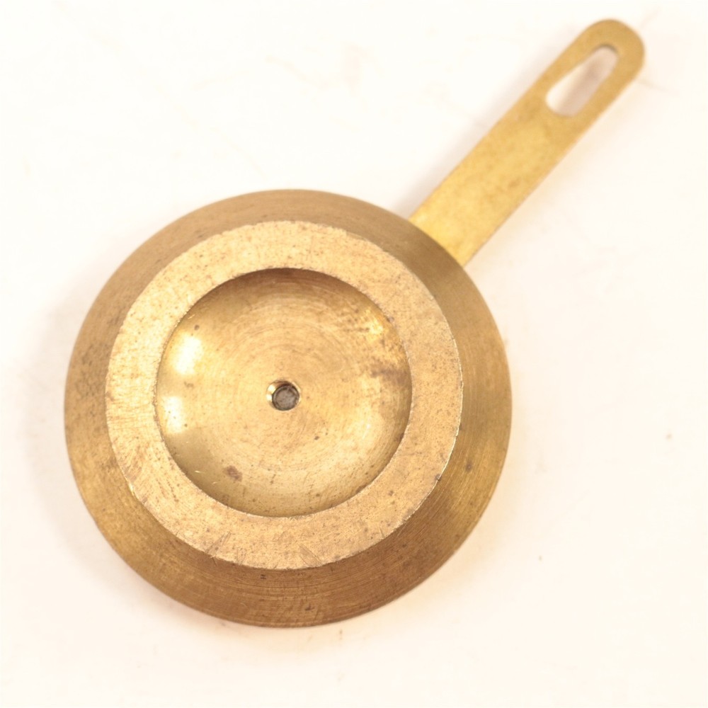 Clock Pendulum Bob 1.8 oz - XC619