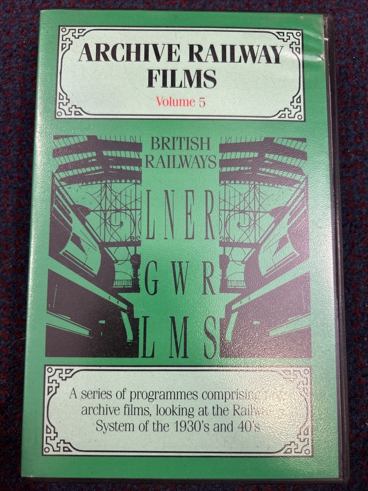 Archive Railway Films