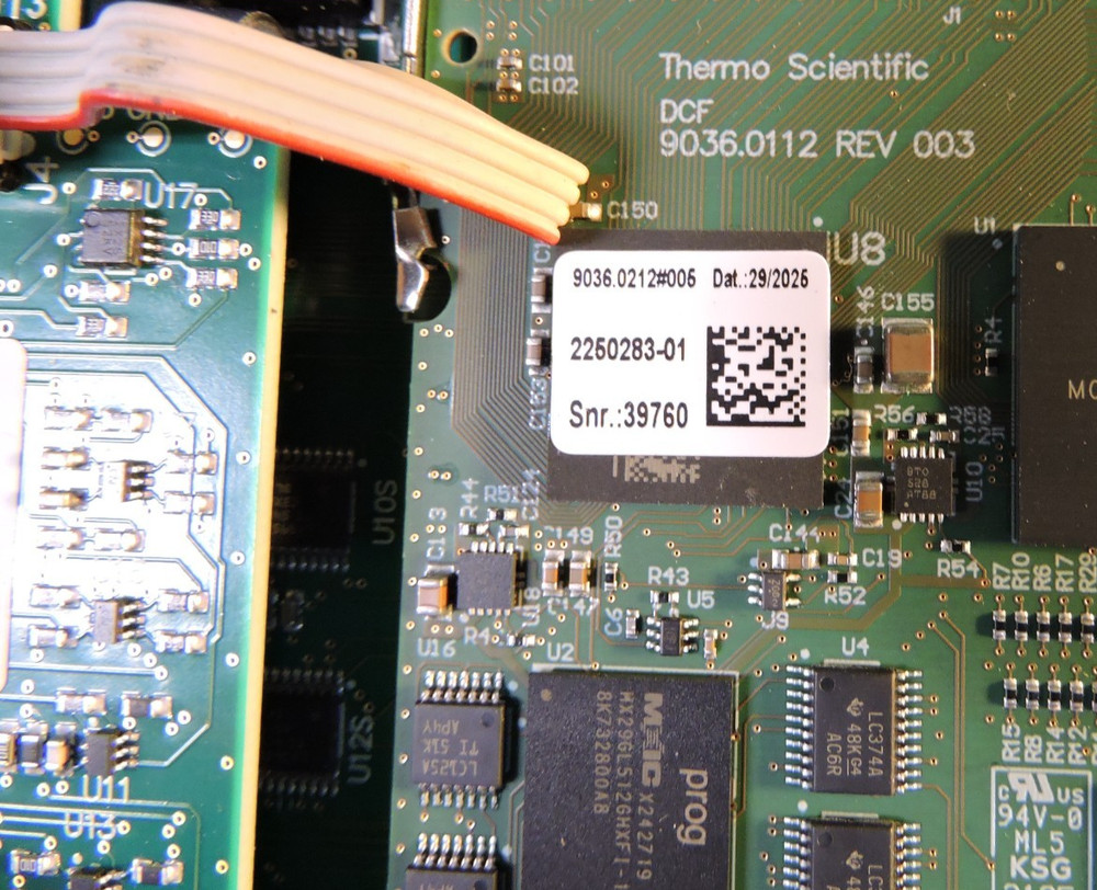NEW Thermo Vanquish Split Sampler Main Board/ DCF / Extension Module / Power PSU