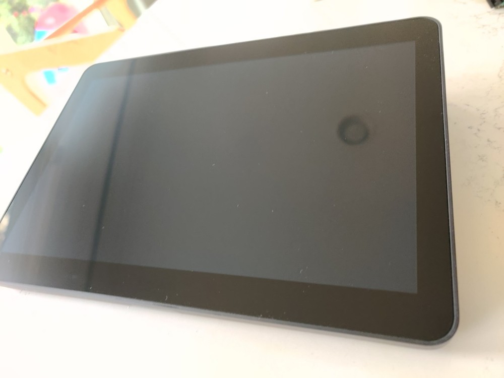 Logitech Tap IP Meeting Room Touch Controller White (Controller only)