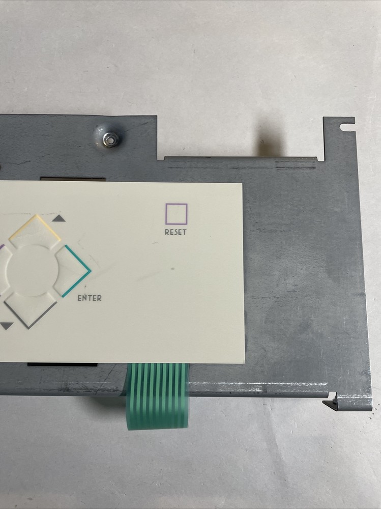 Unison Button Faceplate Architectural Control Module CME 7080A1011-5 @MB56