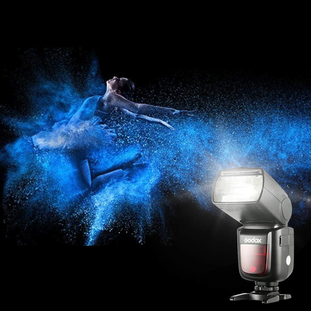 US Godox TT600 2.4G Wireless Flash Speedlite for Canon Nikon Sony Pentax Olympus