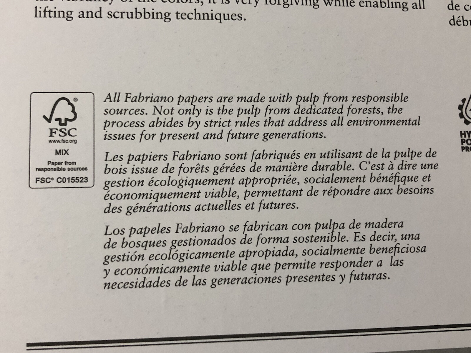 100 ACEO Cards & Sleeves, Blank 140 lb Watercolor Paper 2.5 x 3.5 White Fabriano