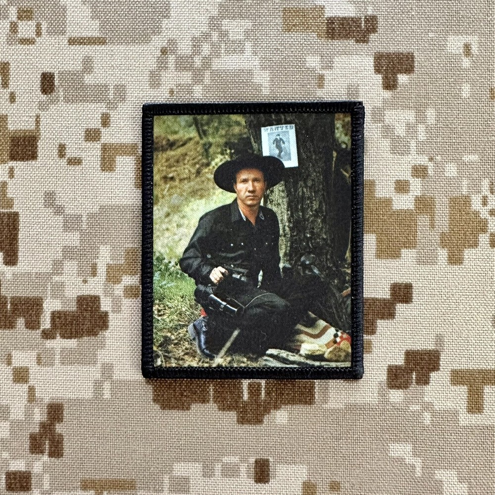 Black Canyon Systems BCS Marty Robbins Patch