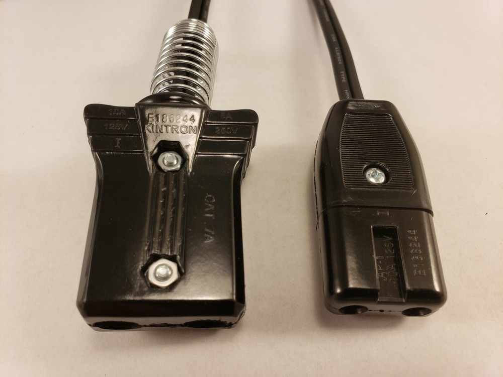 Power Cord for Landers Universal Coffee Percolator Model E7236A (Choose Size)