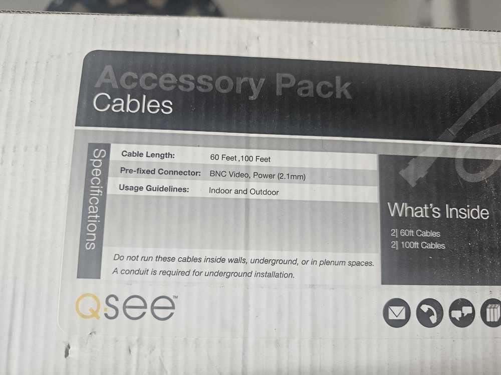 q see security camera system