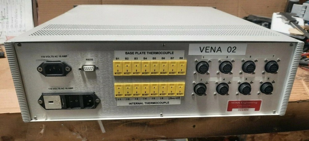 VENA ENGINEERING TEMPERATURE CONTROLLER 110VAC INPUT