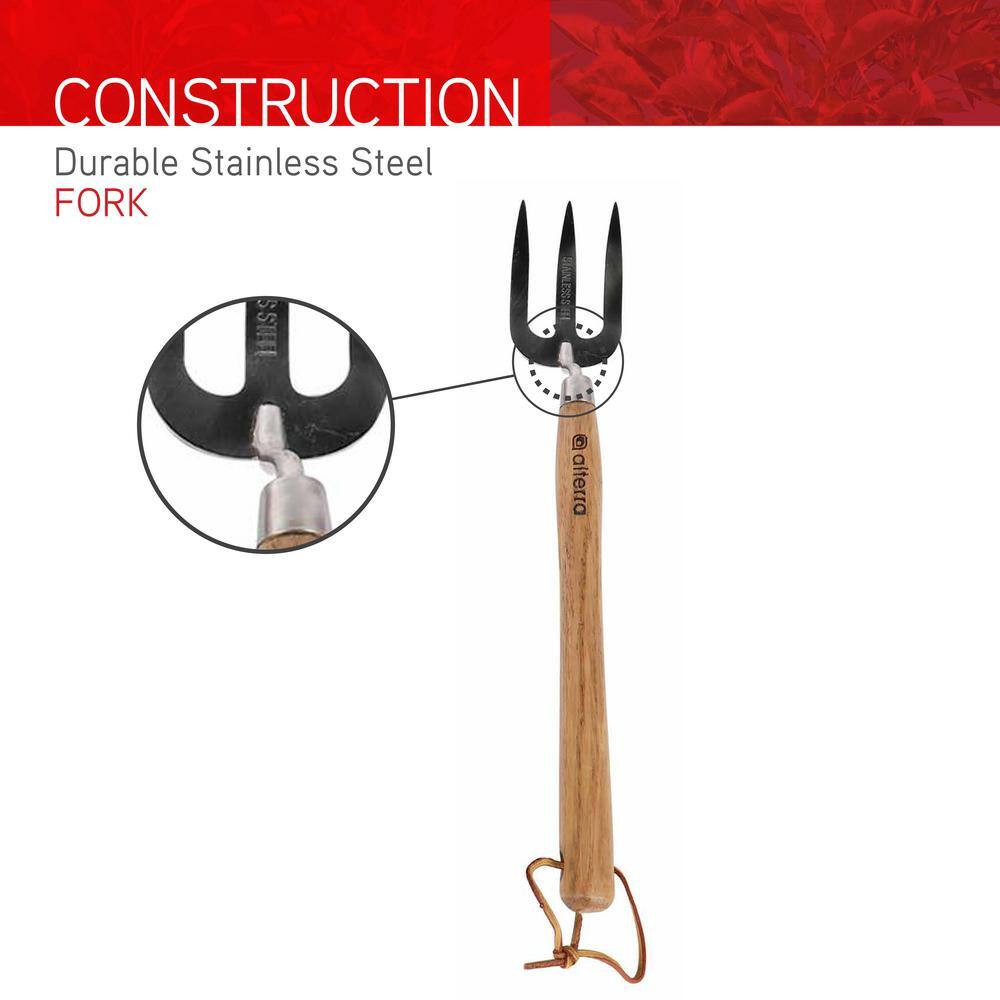 Alterra 4 Pc Mid Sized Hand Tool Set