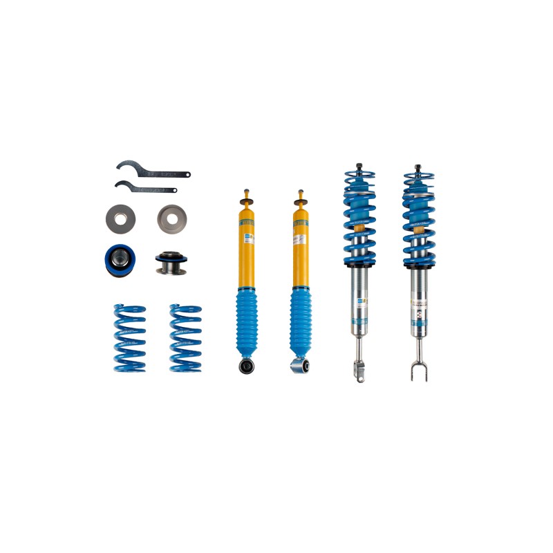 Bilstein B14 Audi S4 (8E) K4 Performance Suspension System (May Req. OE