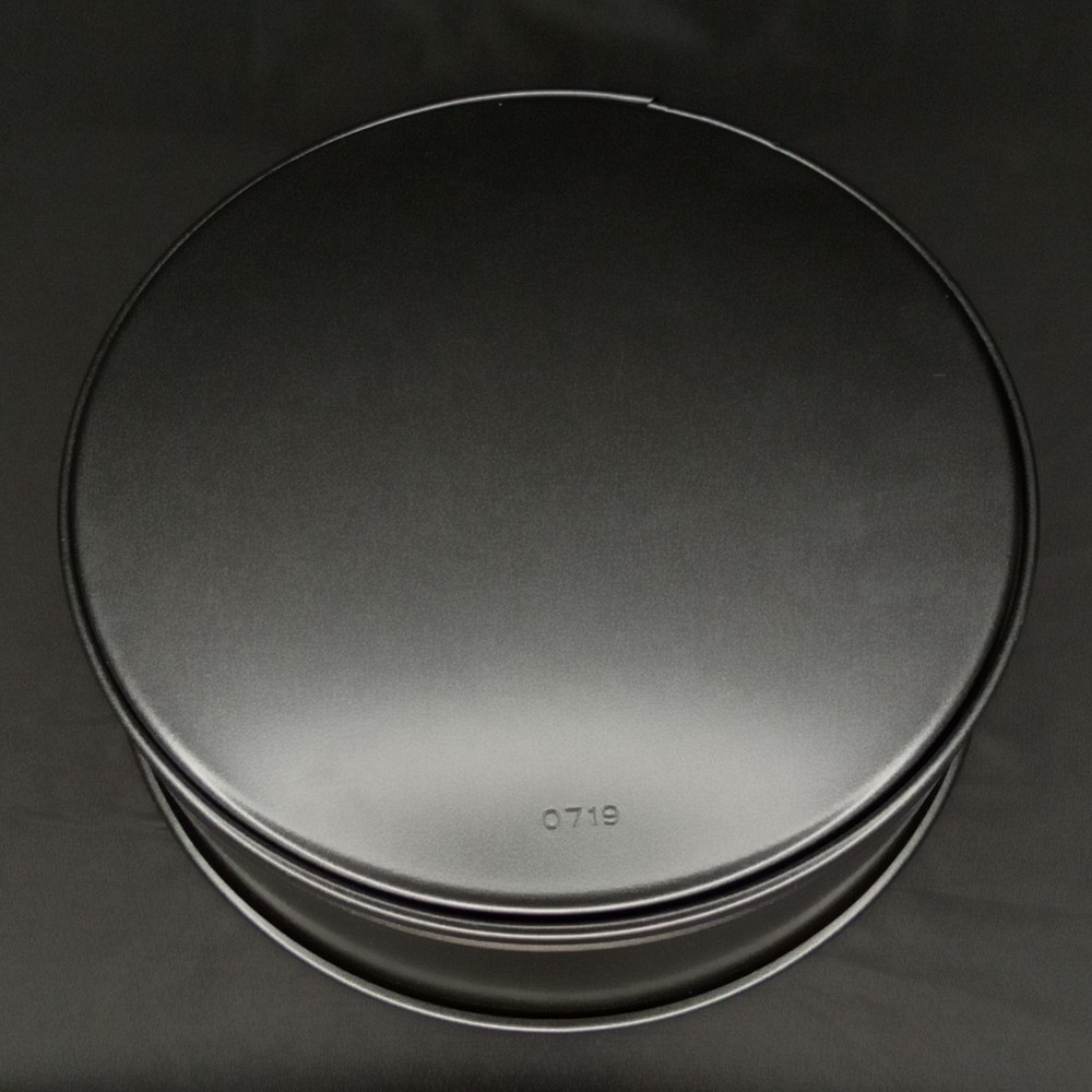 Cuisinart Springform Pan Gray Metal 2012