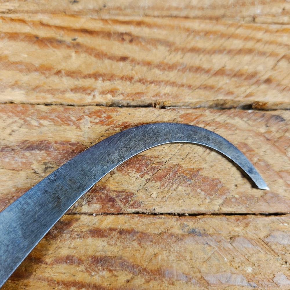 Vintage 5" Moore and Wright Outside Calipers