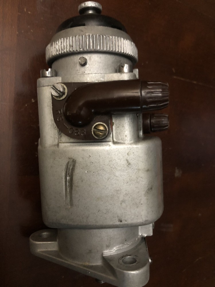 Lucas K2F magneto Triumph Preunit 650
