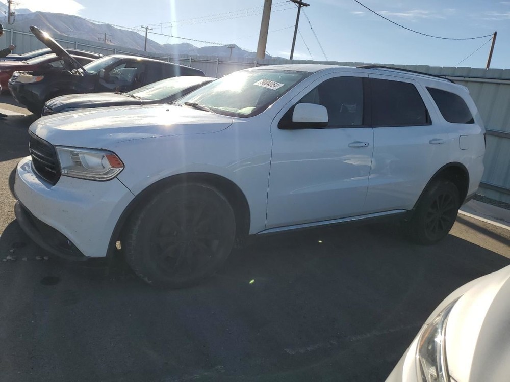 CONTROL PANEL OEM 2015 DODGE DURANGO 1YR WRNTY