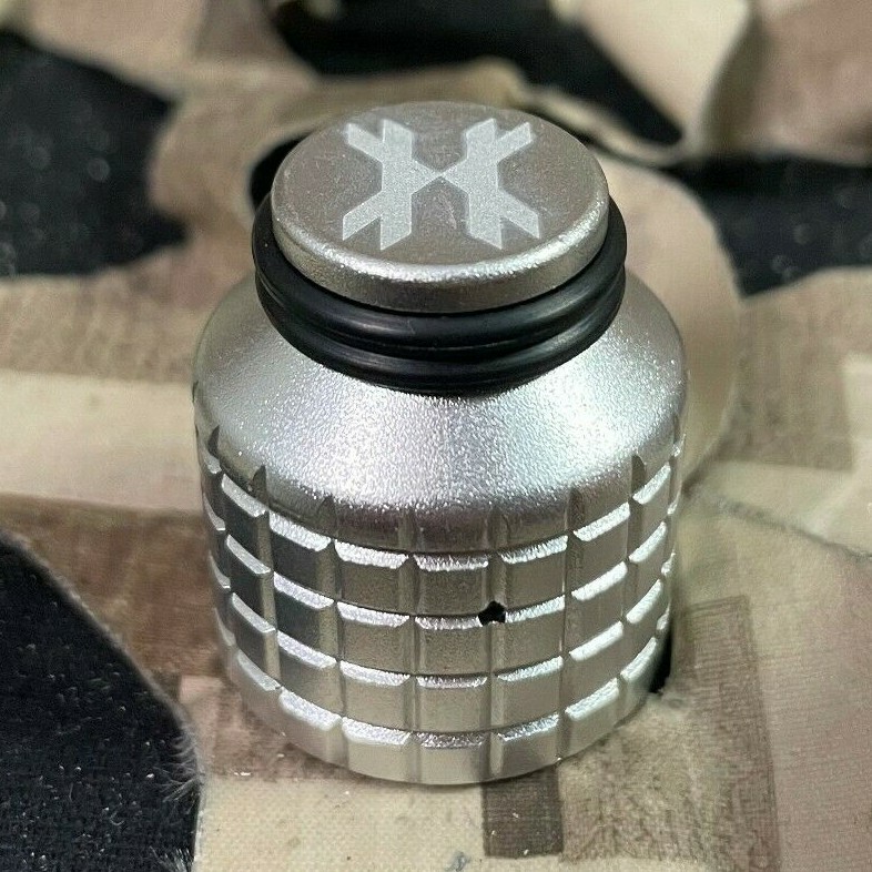 NEW HK Army Thread Protector - Silver