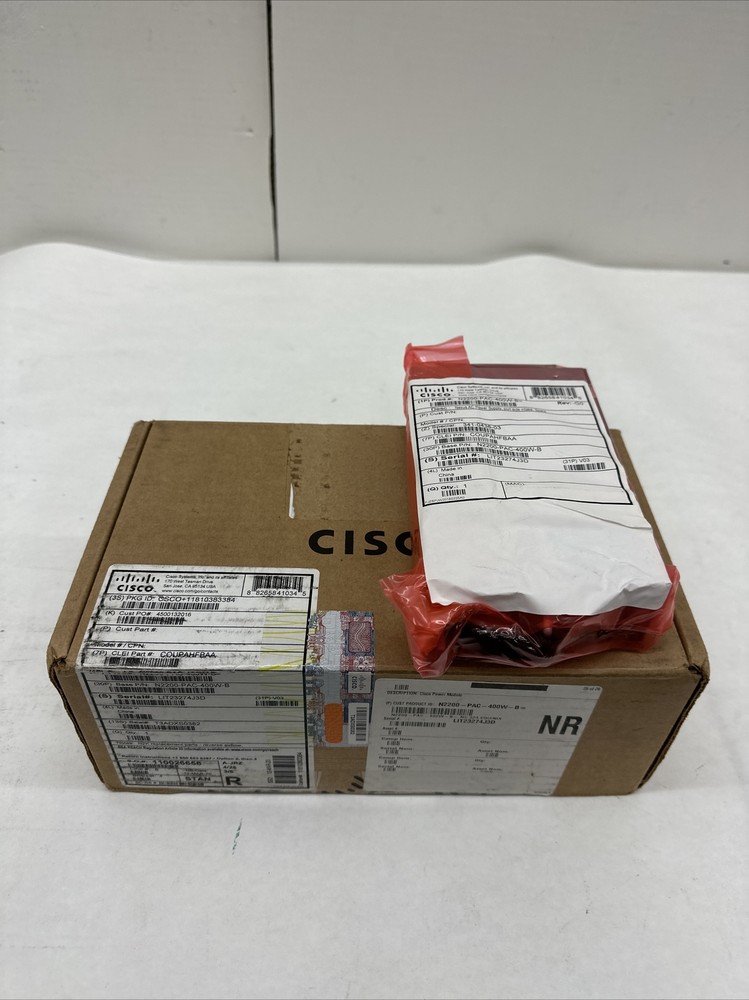 Cisco Power Module N2200PAC400WB