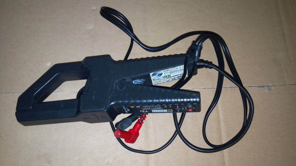 CHAUVIN ARNOUX Y2N CURRENT PROBE